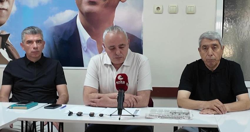 CHP Manisa Milletvekili Ahmet Vehbi Bakırlıoğlu, Soma Termik Santrali'nin durması