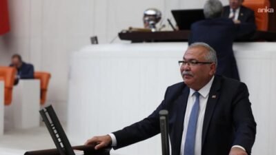 CHP Aydın Milletvekili Süleyman Bülbül, Silivri Cezaevi’ndeki Ekrem İmamoğlu ve