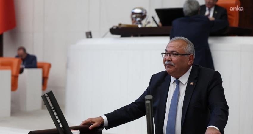CHP’li Bülbül: İmamoğlu’nu ziyaret talebim reddedildi. Adalet Bakanlığı tarafından İmamoğlu’na tecrit uygulanıyor CHP Aydın Milletvekili Süleyman Bülbül, Silivri Cezaevi’ndeki Ekrem İmamoğlu ve