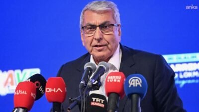 Nevşehir Hacıbektaş’taki cemevi açılışında konuşan CHP Genel Başkan Yardımcısı Cemal