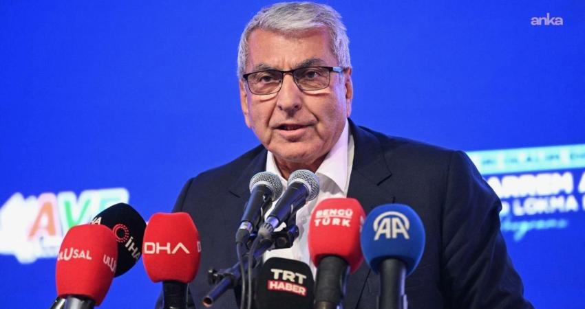 Nevşehir Hacıbektaş’taki cemevi açılışında konuşan CHP Genel Başkan Yardımcısı Cemal