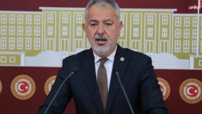 CHP Muğla Milletvekili Cumhur Uzun, "23 yıldır sattıkları yetmedi. Bu