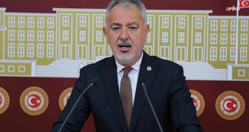 CHP Muğla Milletvekili Cumhur Uzun, "23 yıldır sattıkları yetmedi. Bu