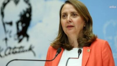 CHP’li Dinçer: “Kadın işsizlik oranımız yüzde 39’lara dayanmış durumda” CHP Genel Başkan Yardımcısı Semra Dinçer, ekonomik şiddetin kadınların karşı