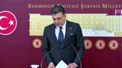 CHP İstanbul Milletvekili Zeynel Emre, 9 milletvekilinin kesin ihraç istemiyle