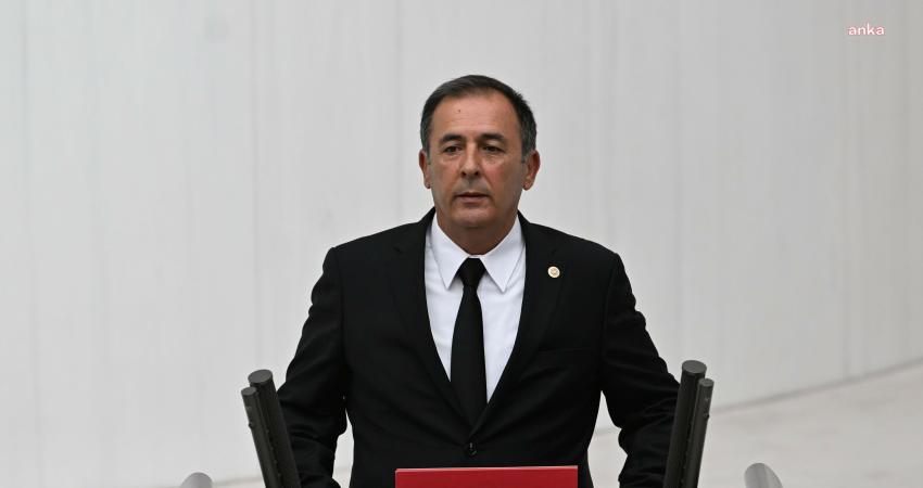 CHP Antalya Milletvekili Mustafa Erdem, kamu kaynaklarından yararlanan vakıfların mali