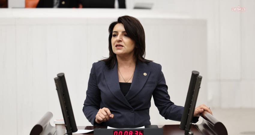 CHP Mersin Milletvekili Gülcan Kış, Türkiye ekonomisinin 2026 yılının ilk