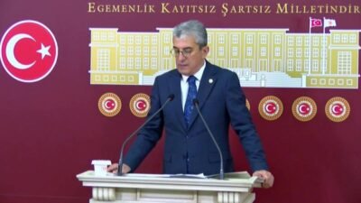 CHP Grup Başkanvekili Gökhan Günaydın, mutlak butlan kararının ardından CHP'de