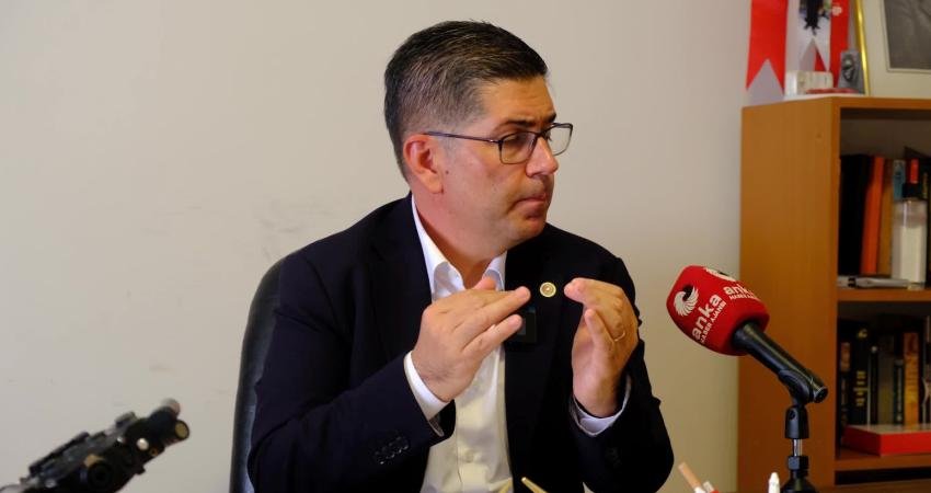 TBMM Şanlıurfa ve Kahramanmaraş Okul Olaylarını Araştırma Komisyonu Üyesi CHP