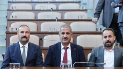 İBB Meclisi CHP Grup Başkanvekili Ülkü İnanlı, Adalar Belediyesi'ne yönelik