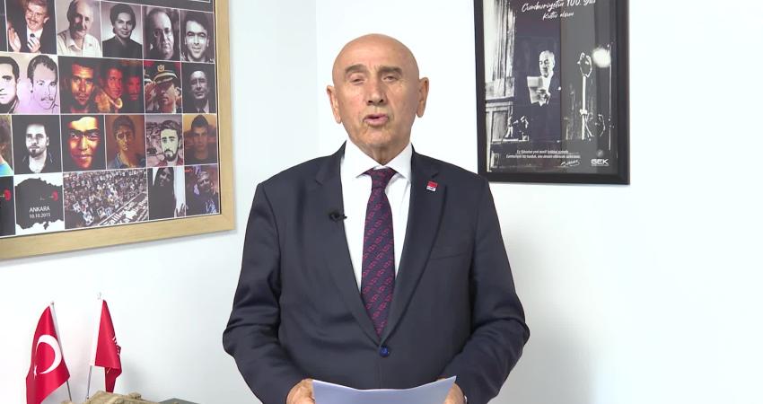 CHP Genel Başkan Yardımcısı Yıldırım Kaya, YKS'ye ilişkin yaptığı açıklamada,
