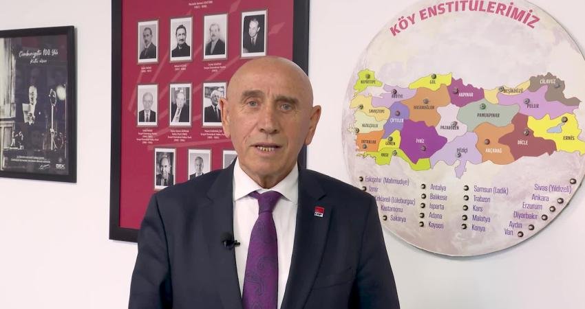 CHP Genel Başkan Yardımcısı Yıldırım Kaya, LGS kapsamında hafta sonu