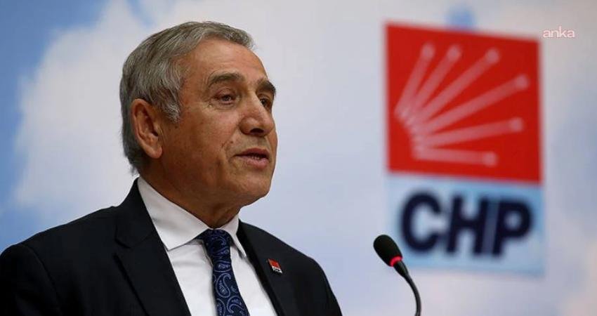 CHP Eğitim Politikalarından Sorumlu Genel Başkan Yardımcısı Yıldırım Kaya, Ankara'da