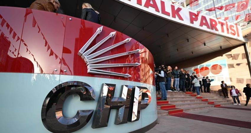 CHP Genel Başkan Kemal Kılıçdaroğlu başkanlığında toplanan MYK’da yine ihraç