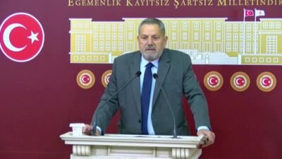 CHP Rize Milletvekili Tahsin Ocaklı, CHP’nin 38. Olağan Kurultayı’na ilişkin