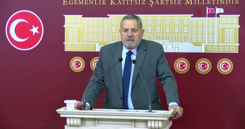 CHP Rize Milletvekili Tahsin Ocaklı, CHP’nin 38. Olağan Kurultayı’na ilişkin