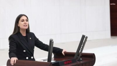 CHP Muğla Milletvekili Gizem Özcan, Muğla'nın Yatağan ve Menteşe ilçelerinde
