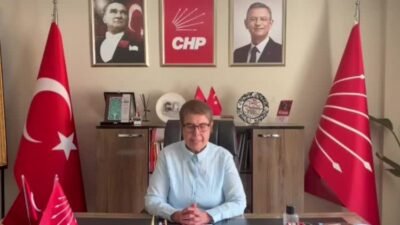 CHP eski Genel Başkan Yardımcısı Zeliha Aksaz Şahbaz, son dönemde