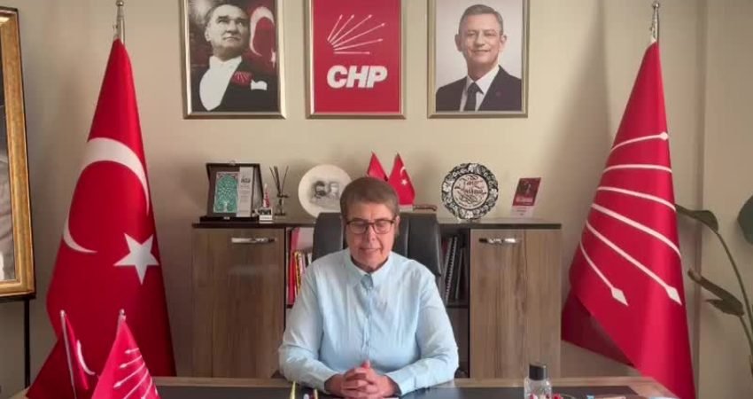 CHP eski Genel Başkan Yardımcısı Zeliha Aksaz Şahbaz, son dönemde
