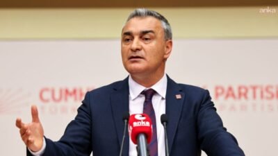 CHP Sözcüsü Müslim Sarı, Manisa Milletvekili Özgür Özel’in yerine Tekirdağ