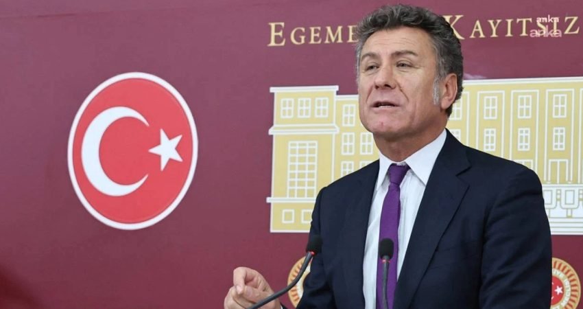 CHP Genel Başkan Yardımcısı Orhan Sarıbal, Türkiye’nin farklı illerinde çıkan