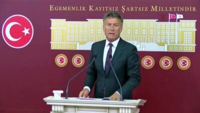 CHP Bursa Milletvekili Orhan Sarıbal, "CHP'nin 38. Kurultay’a ilişkin yapılan