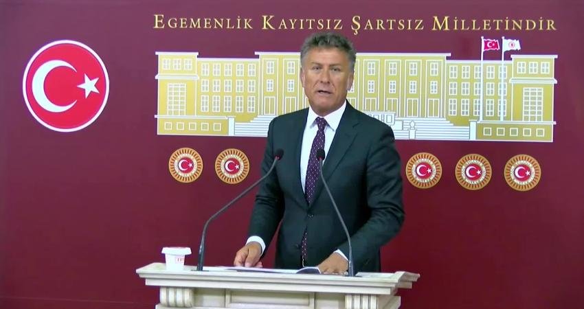 CHP’li Sarıbal: “Parti ile ilgili sorunlarımız vardır ama Cumhuriyet Halk Partisi bütün sorunlarını kendisi aşacaktır” CHP Bursa Milletvekili Orhan Sarıbal, "CHP'nin 38. Kurultay’a ilişkin yapılan