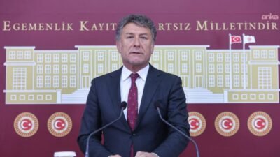 CHP Genel Başkan Yardımcısı Orhan Sarıbal, üreticinin üzerinde maliyet baskısı