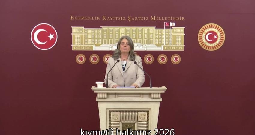 CHP Trabzon Milletvekili Sibel Suiçmez, yaş çay alım fiyatı ve