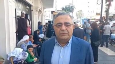 CHP Diyarbakır Milletvekili Sezgin Tanrıkulu, Aile ve Sosyal Hizmetler Bakanlığı'nın