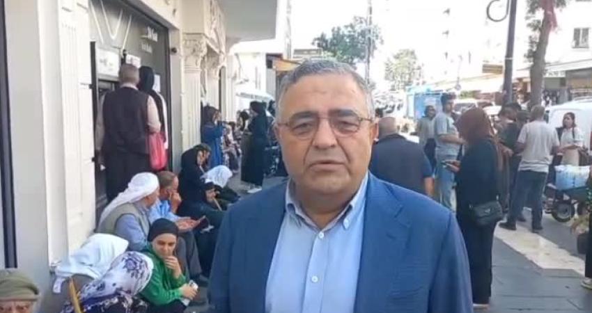 CHP Diyarbakır Milletvekili Sezgin Tanrıkulu, Aile ve Sosyal Hizmetler Bakanlığı'nın