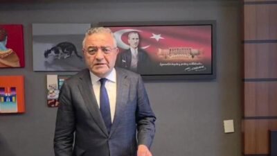CHP’li Tanrıkulu’ndan, Fatoş Pınar Türker’in iddialarıyla ilgili soru önergesi CHP İstanbul Milletvekili Sezgin Tanrıkulu, Medya AŞ Genel Müdürü Fatoş