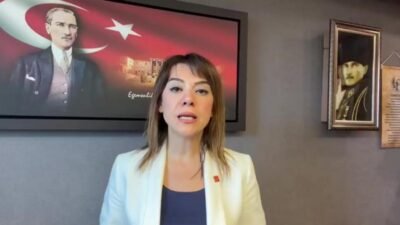 CHP Ankara Milletvekili Gamze Şengel Taşcıer, AYM'nin "süresiz nafaka" düzenlemesinin
