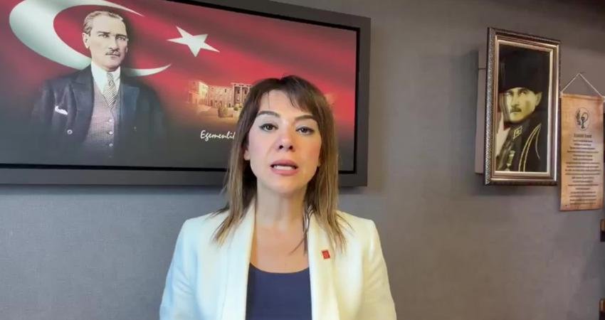 CHP Ankara Milletvekili Gamze Şengel Taşcıer, AYM'nin "süresiz nafaka" düzenlemesinin