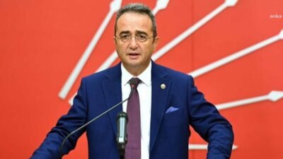 CHP Aydın Milletvekili Bülent Tezcan, CHP'nin cumhurbaşkanı adayı ve İstanbul