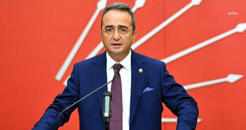 CHP’li Tezcan’dan Bakan Gürlek’e İmamoğlu sorusu: “Hakimin duruşmada hazır bulundurma kararının ifasını engelleyen savcı bu güç ve yetkiyi nereden almaktadır?” CHP Aydın Milletvekili Bülent Tezcan, CHP'nin cumhurbaşkanı adayı ve İstanbul