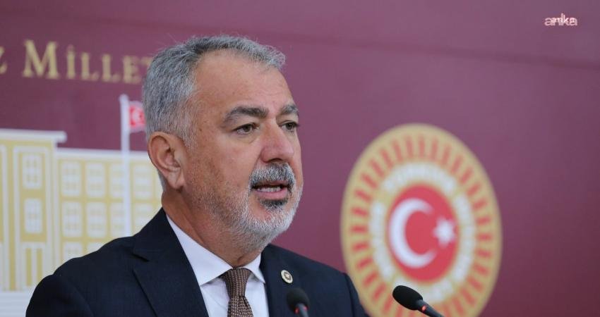 CHP Muğla Milletvekili Cumhur Uzun, Medya AŞ Genel Müdürü Fatoş