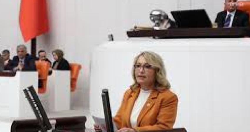 CHP İstanbul Milletvekili Sibel Yanıkömeroğlu, BYD'nin Manisa’da planlanan fabrika yatırımının