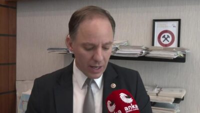 CHP Zonguldak Milletvekili Deniz Yavuzyılmaz, Dışişleri Bakanlığı’nın Astana Büyükelçiliği yapım