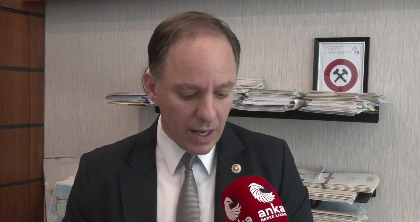 CHP Zonguldak Milletvekili Deniz Yavuzyılmaz, Dışişleri Bakanlığı’nın Astana Büyükelçiliği yapım