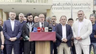 CHP Trabzon İl Başkanlığı, Çarşıbaşı Gençlik Merkezi’nin ihale sürecinde kamu