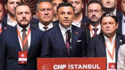 Ankara 3. Asliye Hukuk Mahkemesi, CHP’nin 8 Ekim 2023 İstanbul