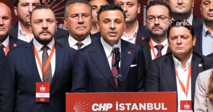 Ankara 3. Asliye Hukuk Mahkemesi, CHP’nin 8 Ekim 2023 İstanbul
