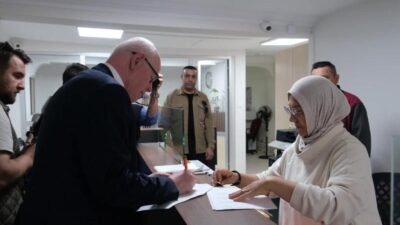 CHP Eskişehir İl Başkanı Talat Yalaz ve 38. Dönem Kurultay