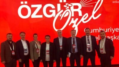 İstinafın CHP'nin 38. Olağan Kurultayı'na ilişkin verdiği 'mutlak butlan' kararının