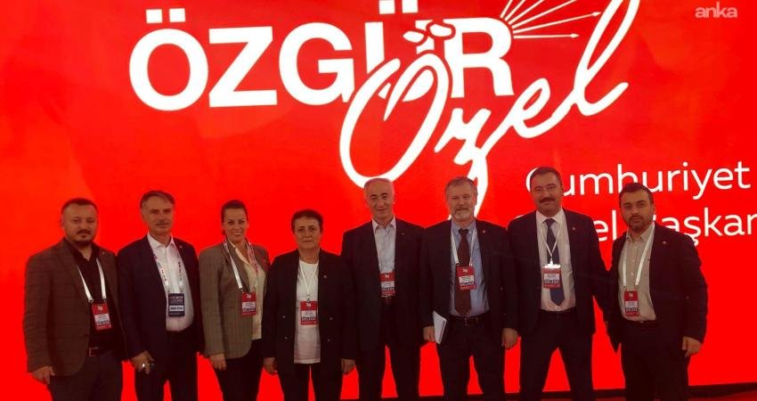 İstinafın CHP'nin 38. Olağan Kurultayı'na ilişkin verdiği 'mutlak butlan' kararının
