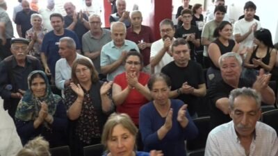 CHP Genel Merkezi tarafından Malatya İl Başkanı görevinden alınan Barış