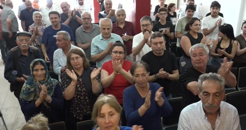 CHP Genel Merkezi tarafından Malatya İl Başkanı görevinden alınan Barış