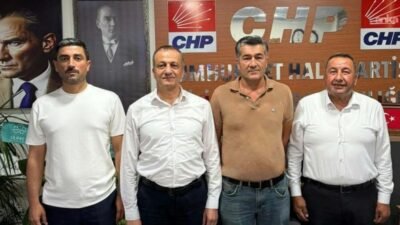 CHP, tutuklanarak görevden uzaklaştırılan Silifke Belediye Başkanı Mustafa Turgut'un yerine