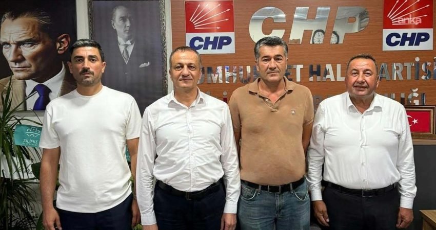 CHP, tutuklanarak görevden uzaklaştırılan Silifke Belediye Başkanı Mustafa Turgut'un yerine
